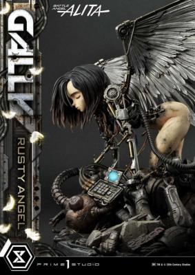 Gally 1/4 Rusty Angel Alita: Battle Angel statuette Alita Bonus Ver. 43 cm | PRIME 1 STUDIO