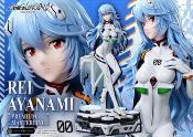 Evangelion: 3.0 + 1.0 Thrice Upon A Time statuette Premium Masterline Series 1/4 Rei Ayanami 46 cm | Prime 1 Studio