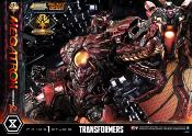 Transformers Beast Wars statuette 1/4 Premium Masterline Megatron Transmetal 2 Deluxe Bonus Version 74 cm | PRIME 1 STUDIO