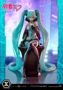 Hatsune Miku statuette PVC 1/4 Hatsune Miku Art by neco 34 cm | PRIME 1 STUDIO