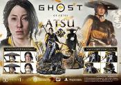 Statue Atsu 1/4 – Ghost of Yotei Real Elite Masterline BONUS Version| Prime 1 Studio