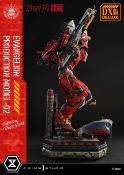 Rebuild of Evangelion statuette Ultimate Diorama Masterline Series Evangelion Production Model-02 (Concept By Josh Nizzi) 73 cm | Prime 1 Studio