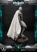 DC Comics statuette Ultimate Museum Masterline Batman Advanced Suit White Version Design by Josh Nizzi 51 cm | PRIME 1 STUDIO