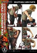 Chainsaw Man statuette 1/4 Denji Deluxe Bonus Version 57 cm | PRIME 1 STUDIO