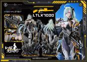 Girls´ Frontline statuette Ultimate Premium Masterline Series 1/4 LTLX7000 60 cm | Prime 1 Studio