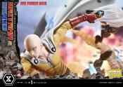 One-Punch Man statuette BONUS DX Version Ultimate Premium Masterline Series 1/4 Saitama & Genos 73 cm | Prime 1 Studio
