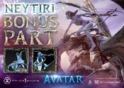 Avatar: The Way of Water statuette Neytiri Bonus Version 77 cm - PRIME 1 STUDIO