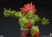 Street Fighter statuette Ultra 1/4 Blanka 68 cm | PCS Collectibles