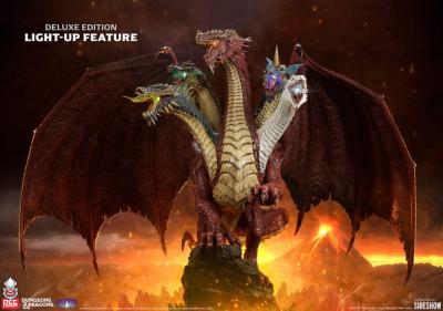 Dungeons & Dragons statuette Tiamat Deluxe Version 71 cm | PCS Collectibles