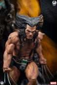 Marvel buste Fine Art Wolverine Deluxe Edition 48 cm | PCS