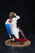 Original Character statuette 1/6 The Sulky School Nurse Illustrated by Keso Shirou 22 cm | PURE