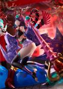 Fate/Grand Order Caster statuette PVC 1/7 Shuten Douji HALLOWEEN 21 cm - QUES Q