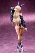 Original Character statuette PVC 1/7 Bad Bunny Illustration by Mataro 27 cm | QUES Q