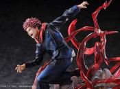 Jujutsu Kaisen statuette PVC 1/7 Yuji Itadori 24 cm | SEGA