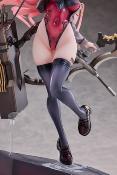 Colors statuette PVC 1/7 Red 27 cm | SOLARAIN