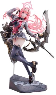 Colors statuette PVC 1/7 Red 27 cm | SOLARAIN