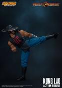 Mortal Kombat figurine 1/12 Kung Lao 18 cm | STORM Collectibles 