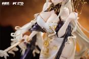 Goddess of Victory Nikke figurine PVC 1/4 Crown Glorious Flower 38 cm | VKEND