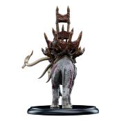Le Seigneur des Anneaux statuette Mumak in Battle 17 cm| WETA