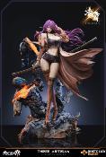 Mystic Lady Ling Xiao 1/4 Statue – Édition Limitée Résine Premium | Three Artisan Studio 