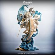 Kishin Kitarinu Élite Solo Statue 1/6 Yoshitaka Amano | Figurama Collectors