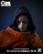 Brothersfree figurine 1/6 Brothers Robber 2.0 34 cm | threezero