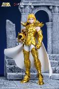 Set 4 Gold Saint 1/12 Bundle Saint Seiya OCE PVC | Zodiakos Studio