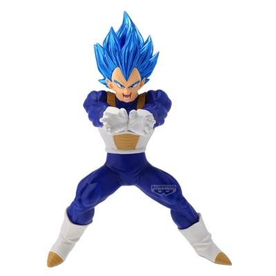 Dragon Ball Super - Blood of Saiyans SSGSS Evolved Vegeta 19 cm | BANPRESTO