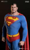 Statue Superman Dual Version Bundle 1/4 – DC Comics Hyperreal Movie | JND Studios
