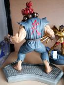 AKUMA 1/4 Street Fighter Statue | Hollywood Collectibles