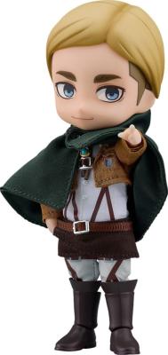 Attack on Titan figurine Nendoroid Doll Erwin Smith 14 cm | GOOD SMILE COMPANY