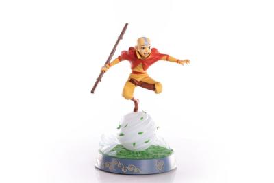 Avatar: The Last Airbender statuette PVC Aang Standard Edition 27 cm | F4F