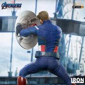 Avengers : Endgame statuette BDS Art Scale 1/10 Captain America 2023 19 cm
