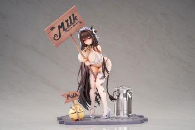 Azur Lane statuette PVC 1/7 Kashino Fresh & Sweet! Ver. 29 cm | APEX 