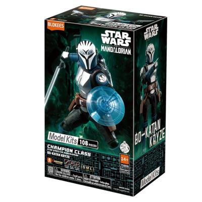 Star Wars Mandalorian Blokees Champion Class 06 Bo-Katan Kryze