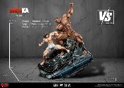 Baki VS Oliva 1/6 – Statue Résine Versus | ShinKA Studio