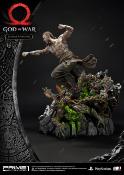Baldur & Broods 62 cm God of War (2018) EXCLUSIVE statuette | Prime 1 Studio