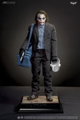 Figurine Joker Bank Robber Coat 1/6  – The Dark Knight figurine seule | JND Studios