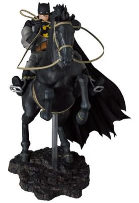 Batman : Dark Knight figurine MAF EX Armored Batman 16 cm |  MEDICOM