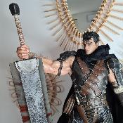 Guts 96 cm 1/3 Berserk statuette Museum Masterline | Prime 1 Studio