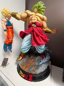 Broly - le Super Saiyan Légendaire - HQS + Dragon Ball Z | Tsume Art