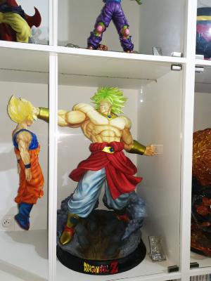 Broly - le super Saiyan légendaire - HQS + Dragon Ball Z | Tsume Art