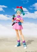 Bulma 14 cm Dragon ball figurine S.H. Figuarts | Tamashii Nations