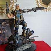 CABLE 1/4 X-Men  Marvel | XM Studios