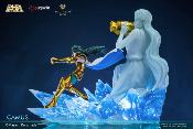 Camus du Verseau 1/6 – Statue Résine Saint Seiya | Zodiakos Studio