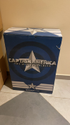 Captain America Premium Format ver.Exclusive | Sideshow