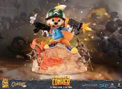 Conker 33 cm Conker's Bad Fur Day statuette Soldier F4F |First 4 Figures 