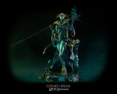 Court of the Dead: Xiall - Vision de l'Osteomancer