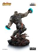 Avengers Infinity War statuette BDS Art Scale 1/10 Cull Obsidian 39 cm Marvel Iron Studio