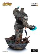 Avengers Infinity War statuette BDS Art Scale 1/10 Cull Obsidian 39 cm Marvel Iron Studio